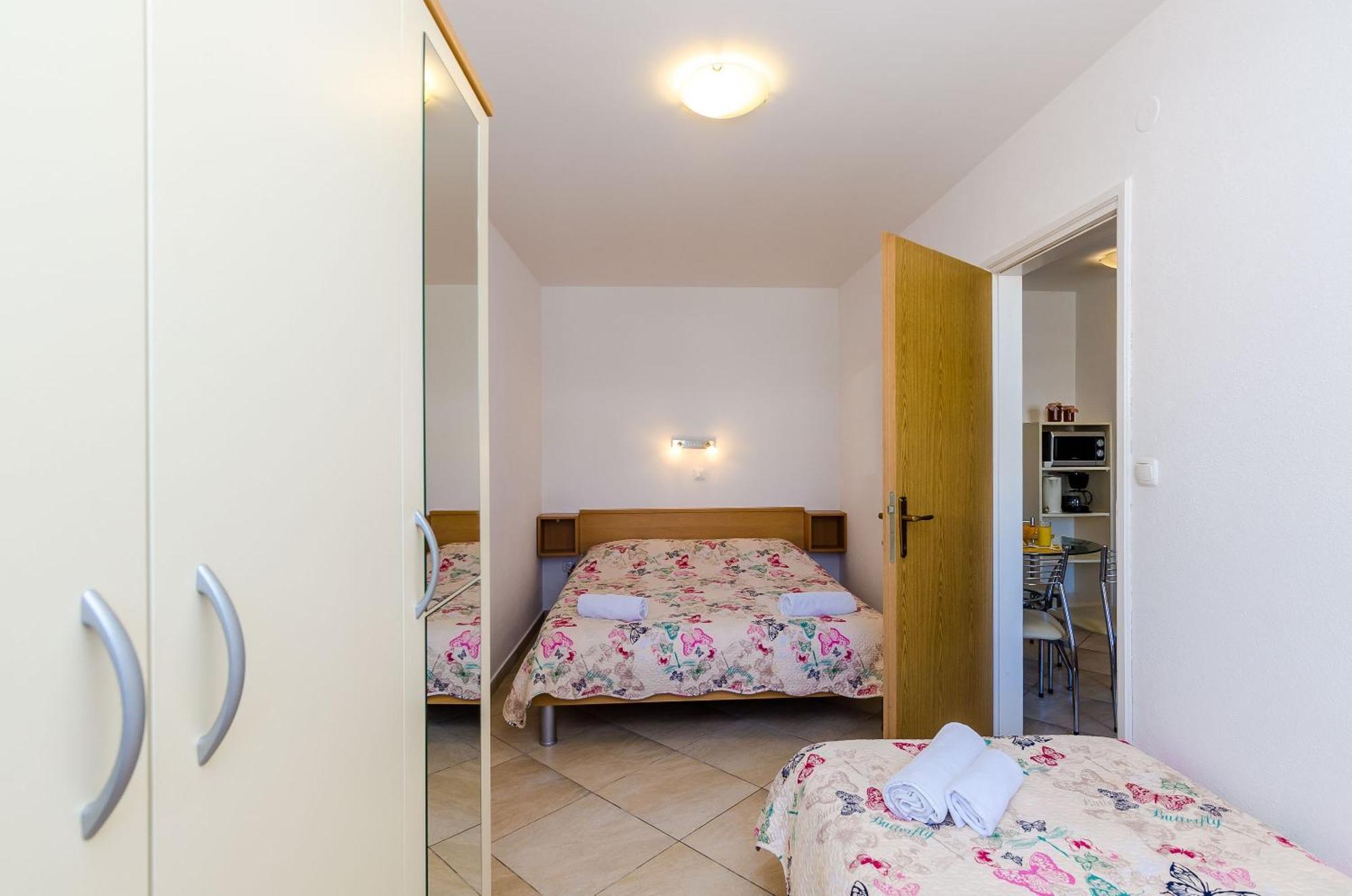 Orka Apartments Dubrovnik Zimmer foto