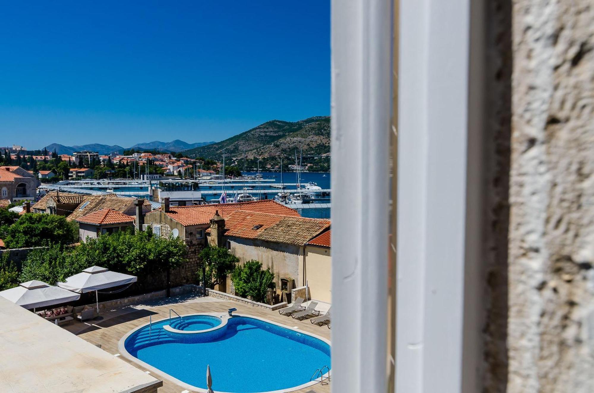 Orka Apartments Dubrovnik Zimmer foto
