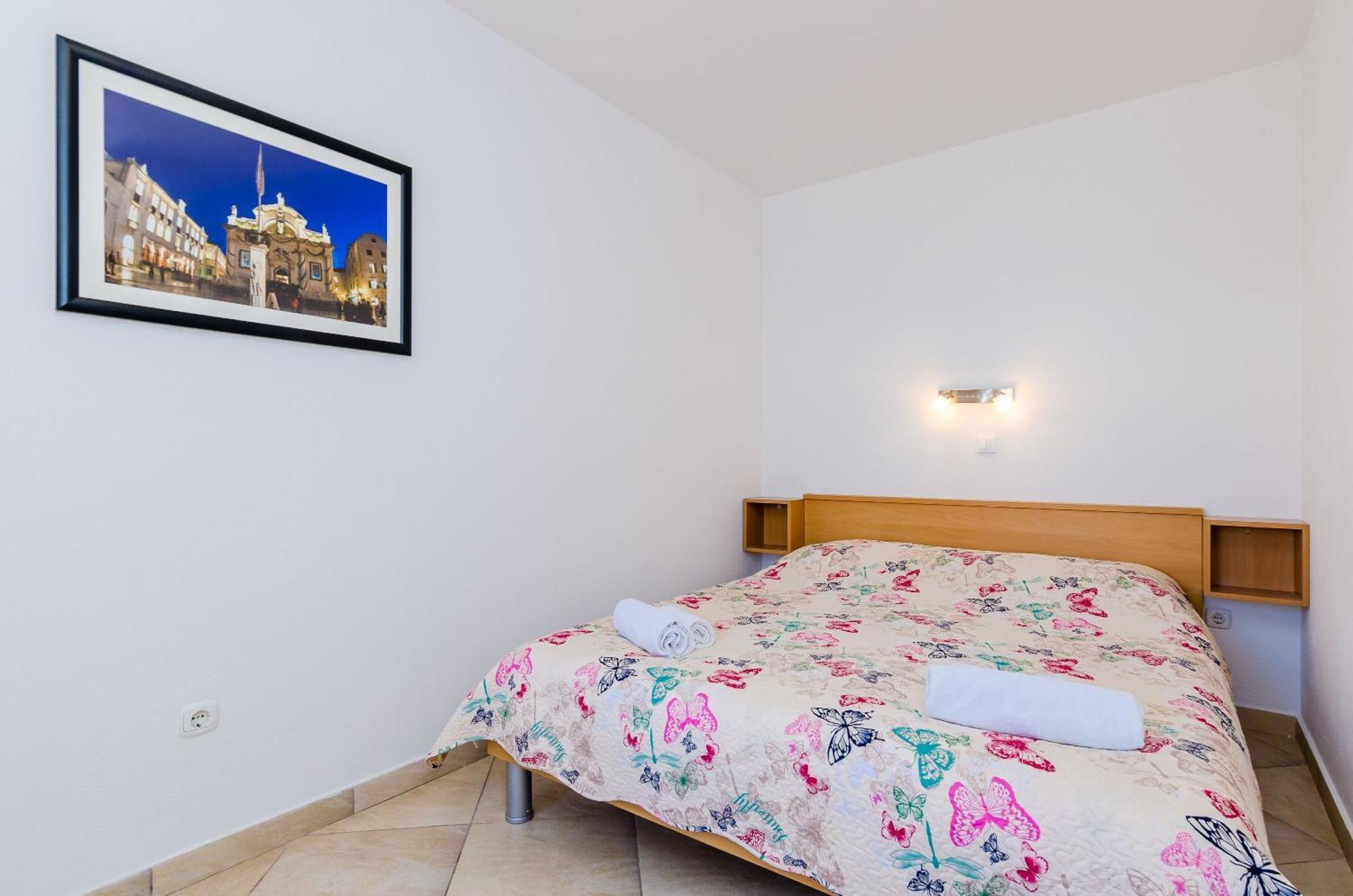 Orka Apartments Dubrovnik Zimmer foto