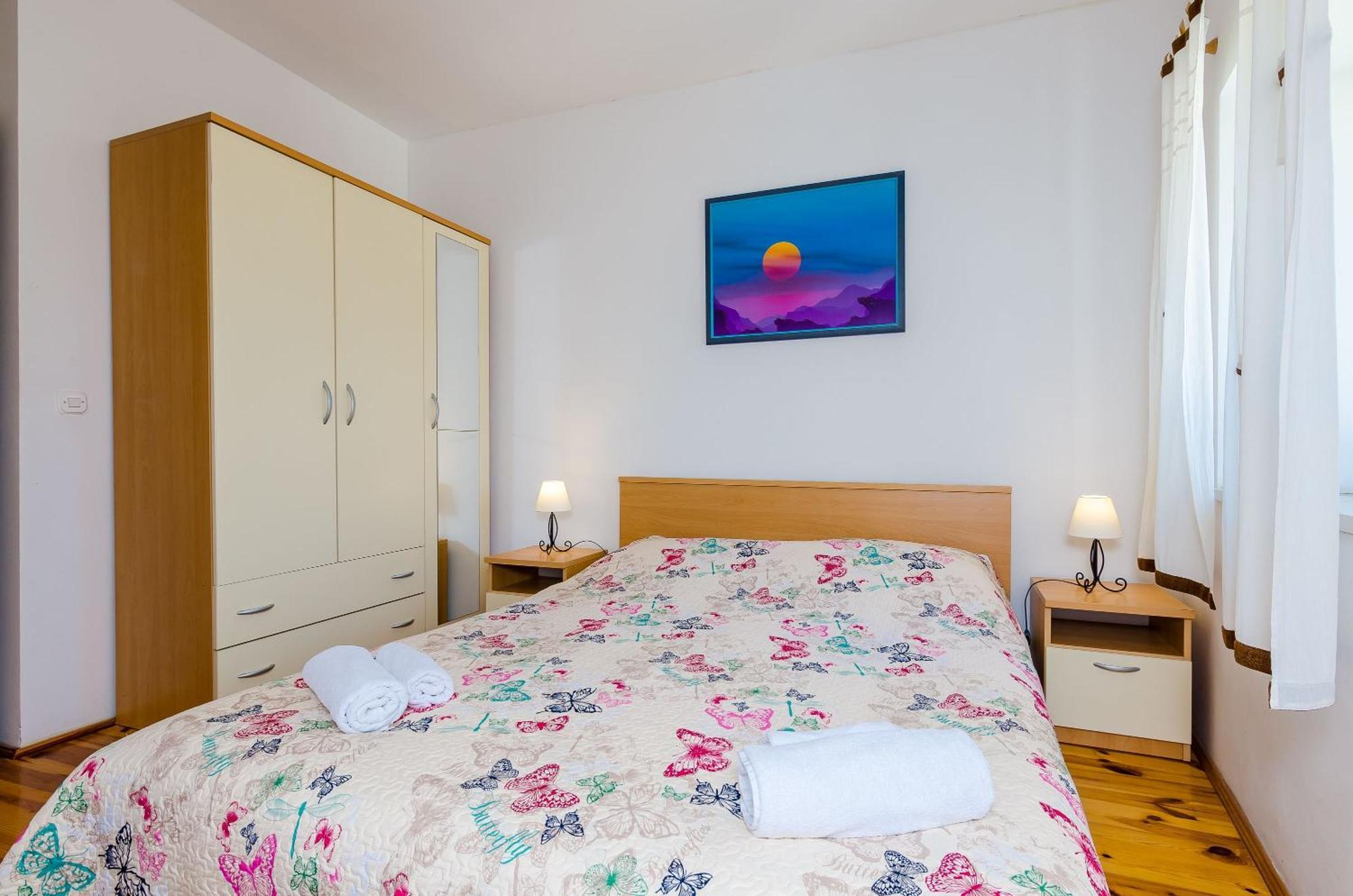 Orka Apartments Dubrovnik Zimmer foto