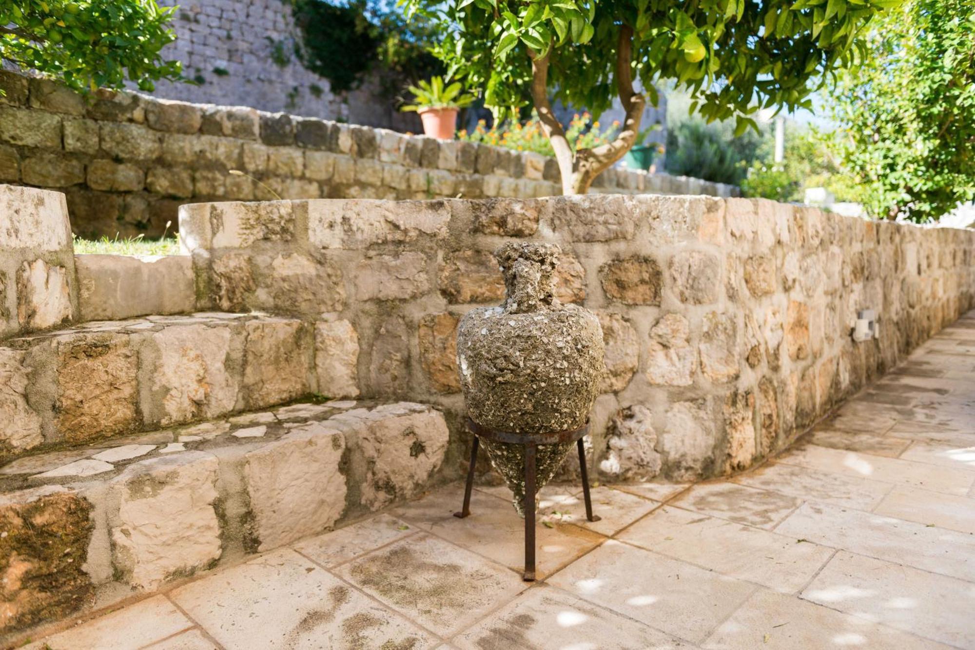 Orka Apartments Dubrovnik Zimmer foto